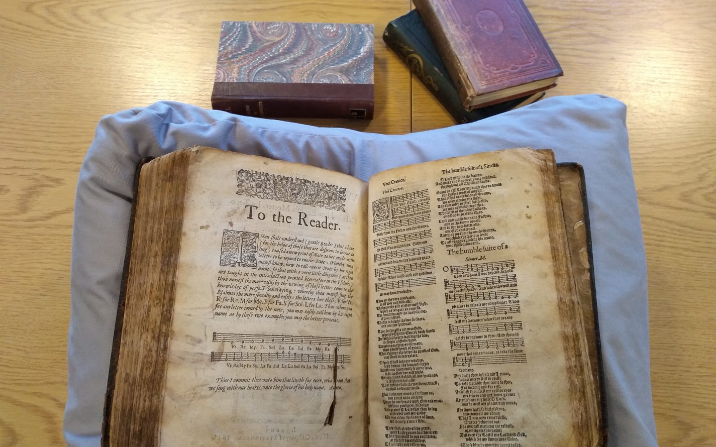 Spotlight on…Treasures of the Philip James Bailey Collection