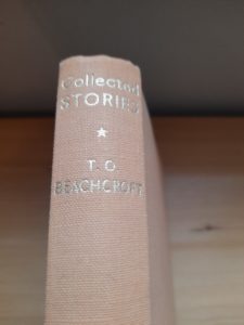 Beachcroft spine