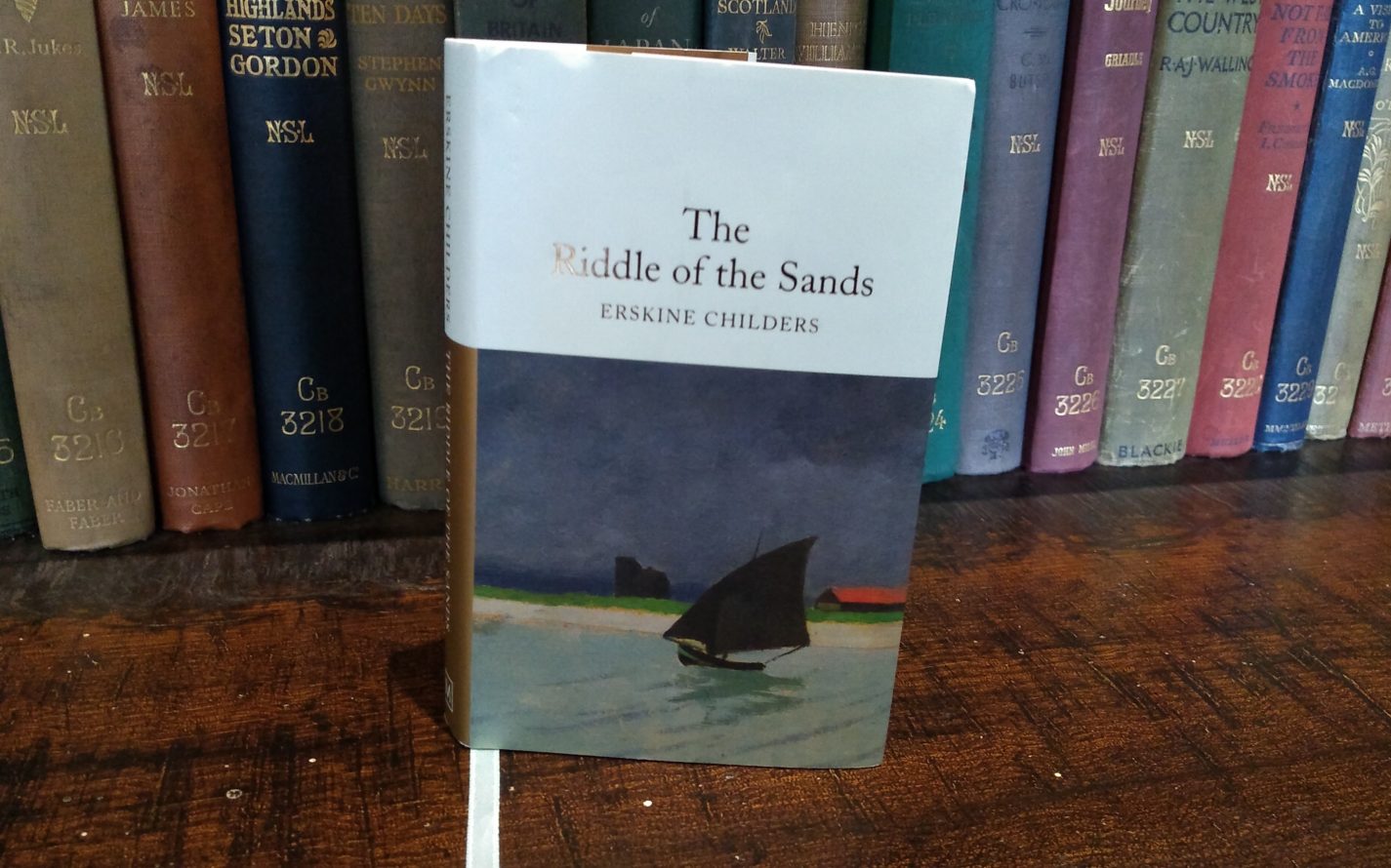 An Espionage Classic, and a Fascinating Life