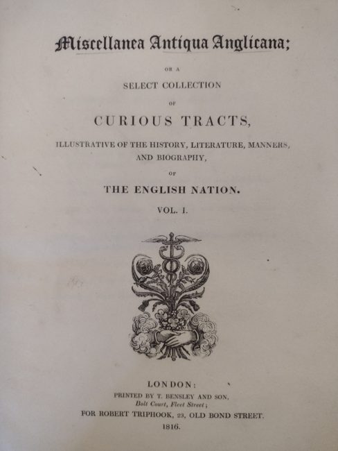 Title page