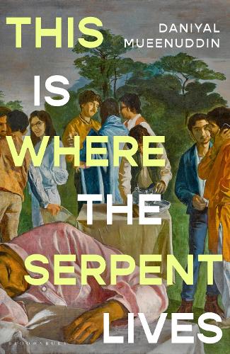 The cover of the book This is Where the Serpent Lives by Daniyal Mueenuddin