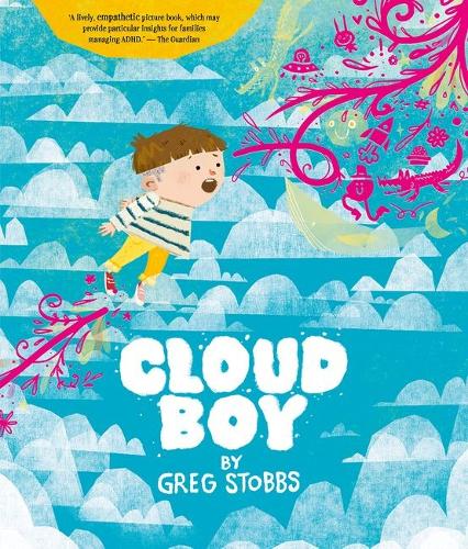 The cover of the book Cloud Boy by Greg Stobbs