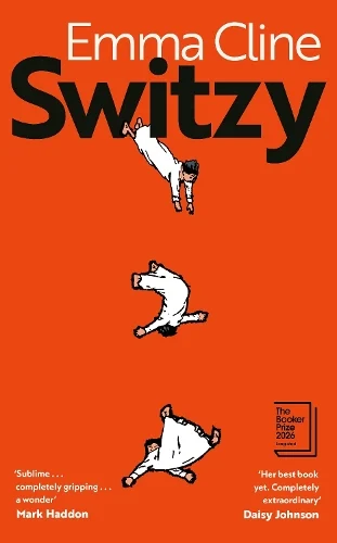 The cover of the book Switzy by Emma Cline