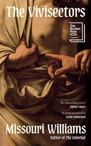 The cover of the book The Vivisectors by Missouri Williams