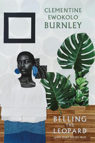 The cover of the book Belling the Leopard by Clementine Ewokolo Burnley